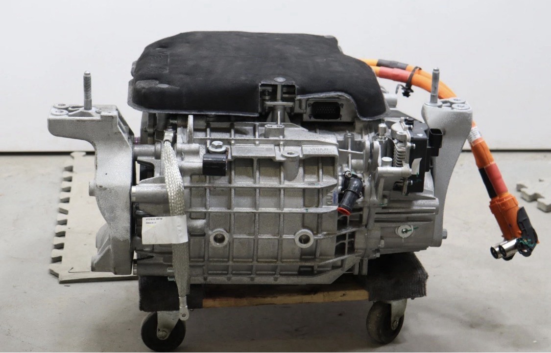 2023-2025 VINFAST VF 8 FRONT ELECTRIC ENGINE DRIVE MOTOR 2023-2025 VINFAST VF 8 FRONT ELECTRIC ENGINE DRIVE MOTOR