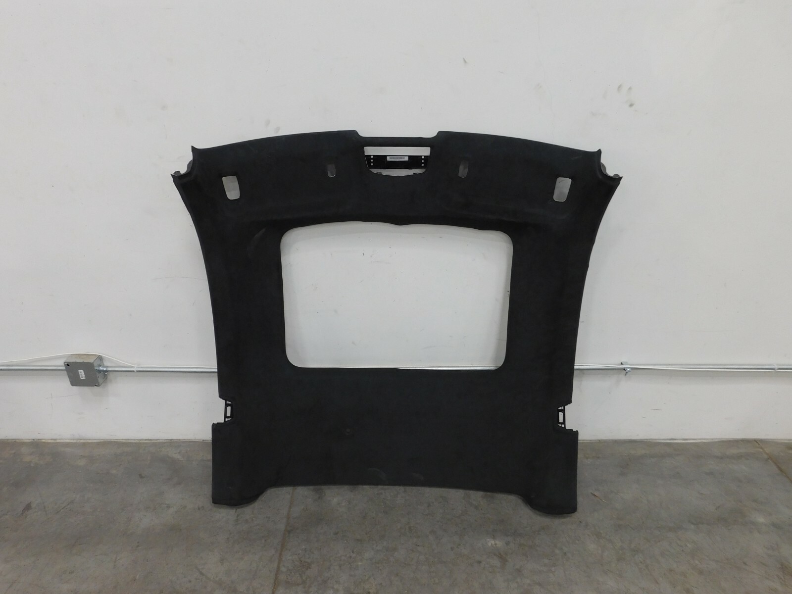 2015 14 16 Porsche 911 Turbo S Alcantara Headliner Sunroof Option  #6249 i1
