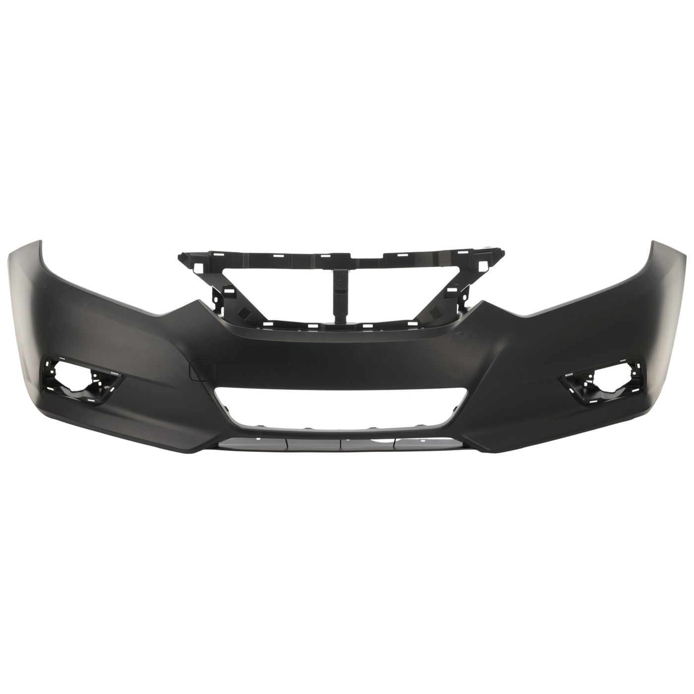 Front Bumper Cover For 2016-18 Nissan Altima Primed Plastic NI1000311 620229HS0H