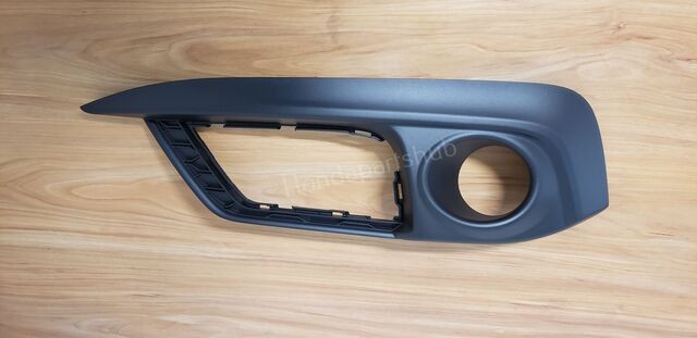 16-18 Honda Civic Sedan Left Front Fog Light Garnish (For Civic\'s with Radar) (7