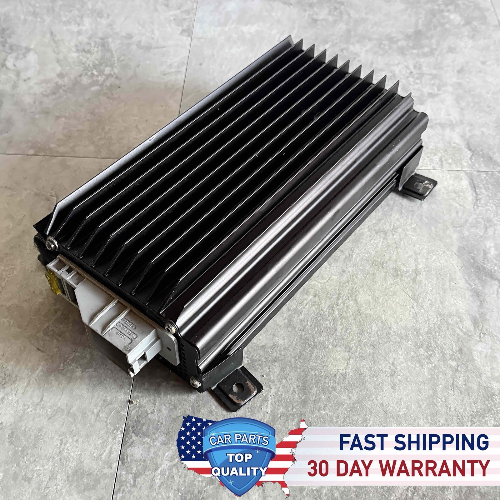 92-99 Mercedes W140 S320 S420 S600 Bose Audio Amp Amplifier 1408203889 OEM