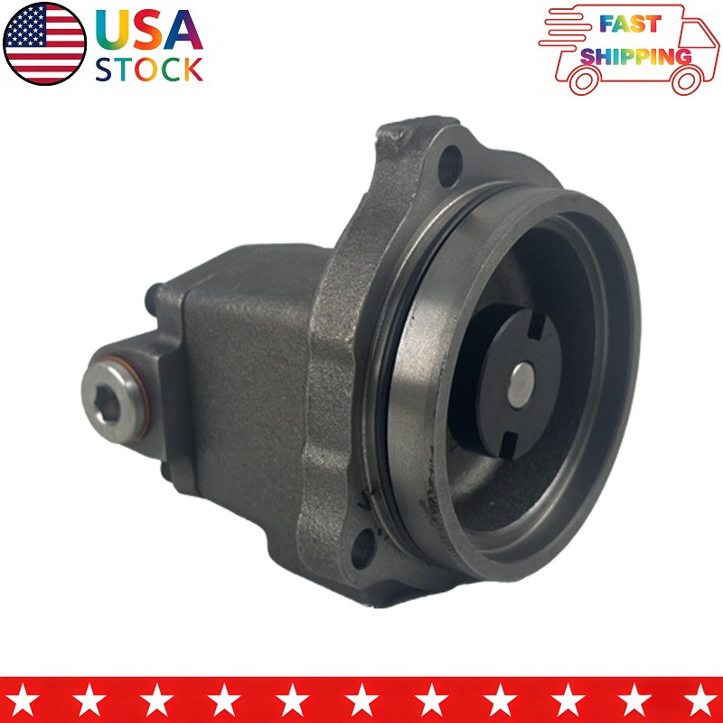 New Fuel Gear Pump 4984541 2897372 for Cummins Engine ISX12 ISX15 QSX12 QSX15