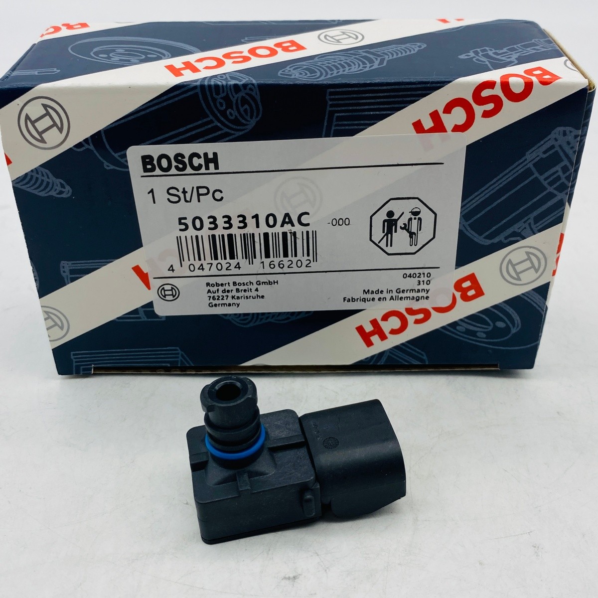 56041018AC Bosch MAP Manifold Absolute Pressure Sensor For Chrysler Jeep Dodge