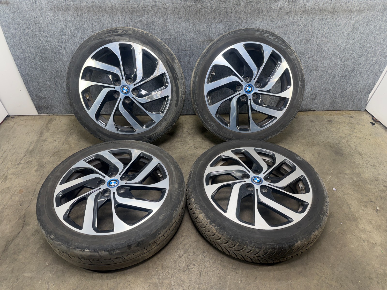 BMW 2014-2021 I01 I3 5X19\