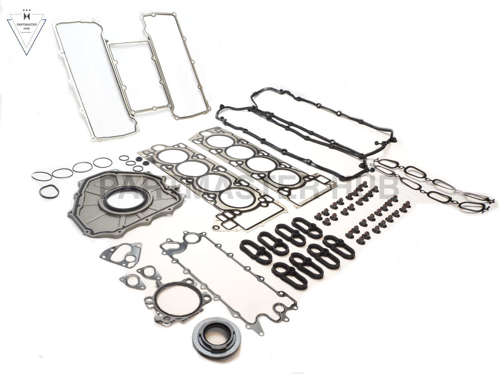 2010-2014 Jaguar Engine Gasket Set 4 Layer - AJ133 5.0L V8 Supercharged