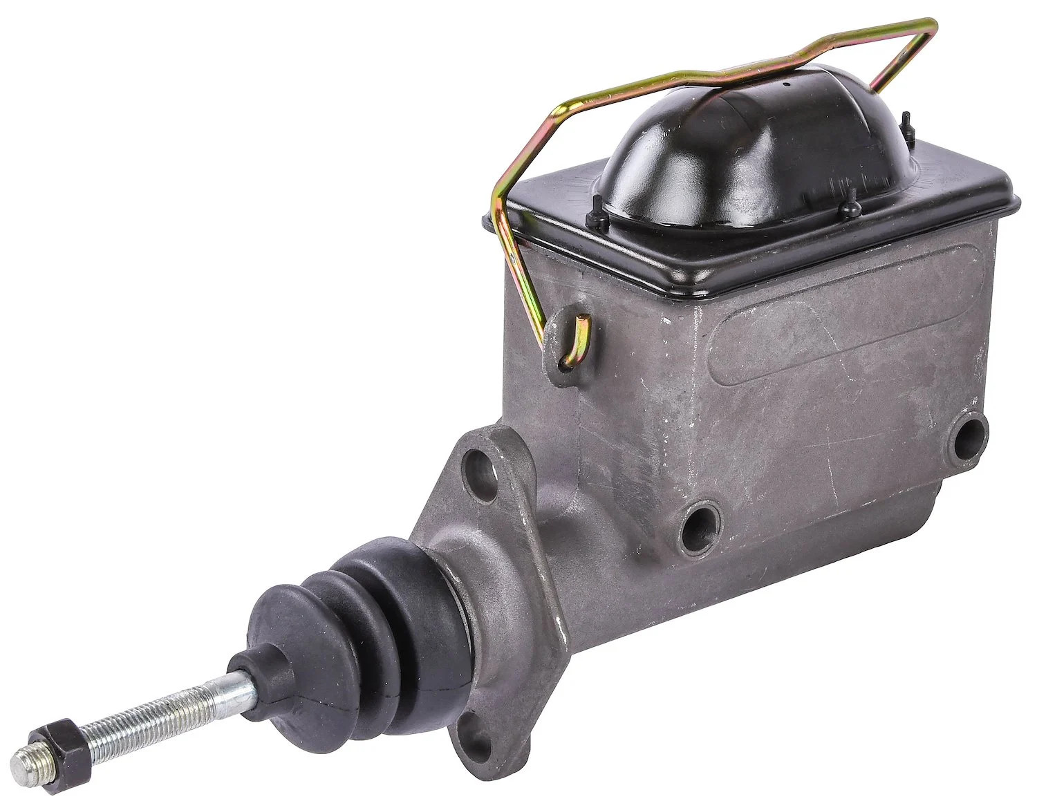 JEGS High-Volume Aluminum Brake Master Cylinder [3/4 in. Bore]