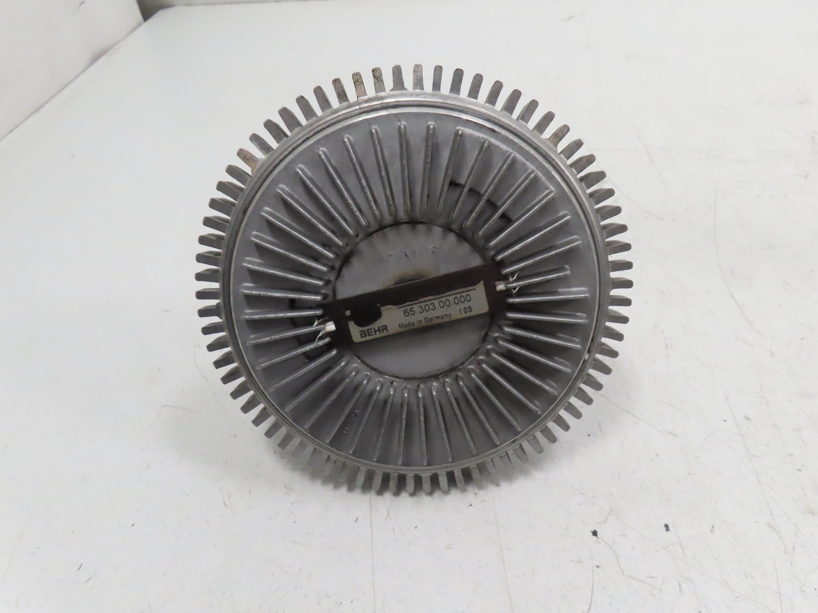 85 Porsche 928 S #1338 Fan Clutch Radiator Engine Cooling 92810611205 85 Porsche 928 S #1338 Fan Clutch Radiator Engine Cooling 92810611205