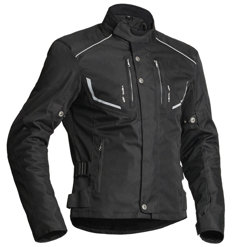 Lindstrands Women\'s Motorcycle Textile All-Weather Jacket HALDEN 200501 Dryway