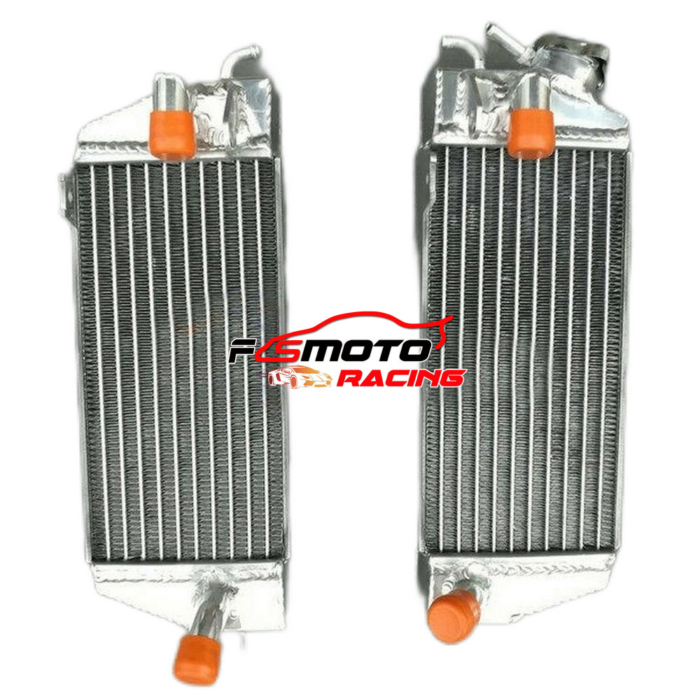 Aluminum Radiator FOR 1985-1988 86 87 Husqvarna WRK125 Cagiva WMX125 WRK WMX 125 Aluminum Radiator FOR 1985-1988 86 87 Husqvarna WRK125 Cagiva WMX125 WRK WMX 125