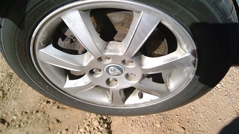 Wheel Road Wheel 16x6-1/2 Alloy 7 Spoke Fits 04-08 X TYPE 321801