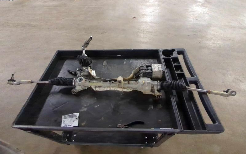 2014-2018 Ford Transit Connect Power Steering Gear Rack & Pinion Assembly Unit