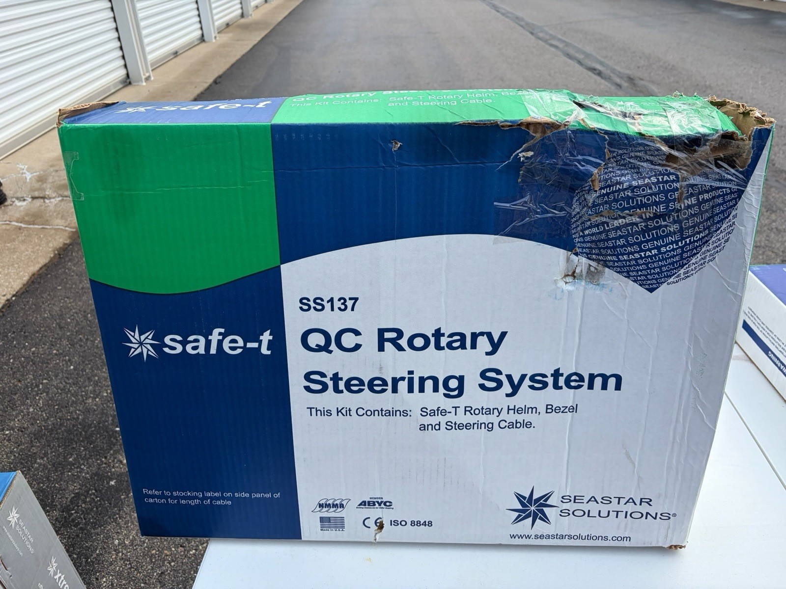 Safe-t QC Rotary Steering System