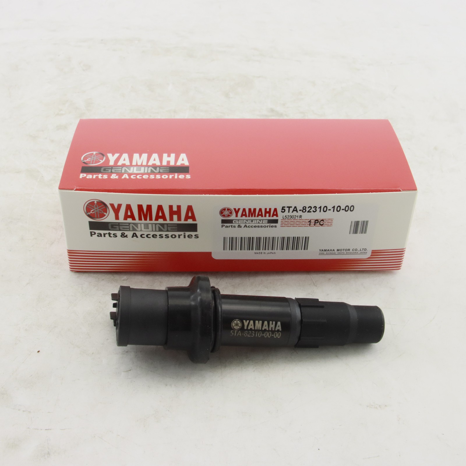 OEM 5TA-82310-10-00 Ignition Coil FOR YAMAHA YZ450F WR450F YFZ450 YFZ 450 450F