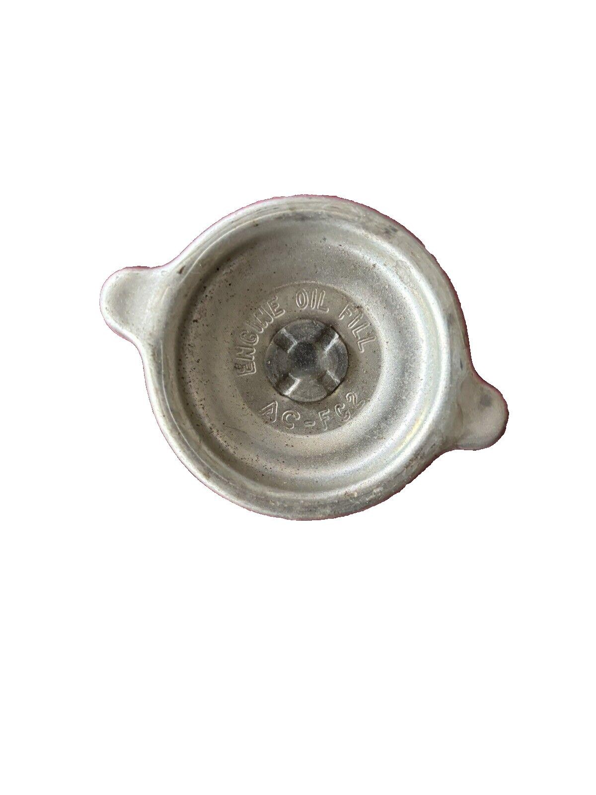 NOS AC 1965-1967 Corvette 396 427 Nova Chevelle FC2 Oil Filler Cap 850843 FC-2 NOS AC 1965-1967 Corvette 396 427 Nova Chevelle FC2 Oil Filler Cap 850843 FC-2