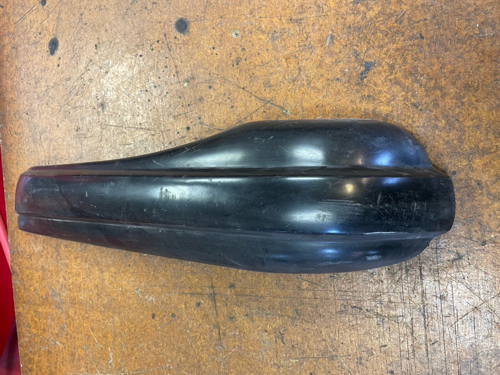 1974-1980 MERCEDES 280 450SE 1978-1980 300D SD LEFT DRIVER FRONT BUMPER END OEM 1974-1980 MERCEDES 280 450SE 1978-1980 300D SD LEFT DRIVER FRONT BUMPER END OEM