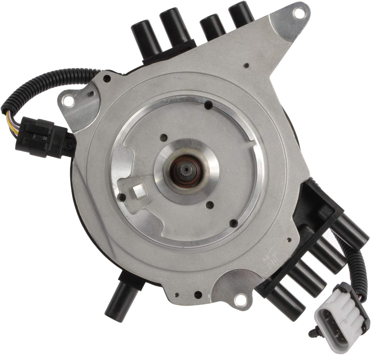 Cardone 84-1832 New HEI Electronic Distributor and Module, Unfinished Cardone 84-1832 New HEI Electronic Distributor and Module, Unfinished