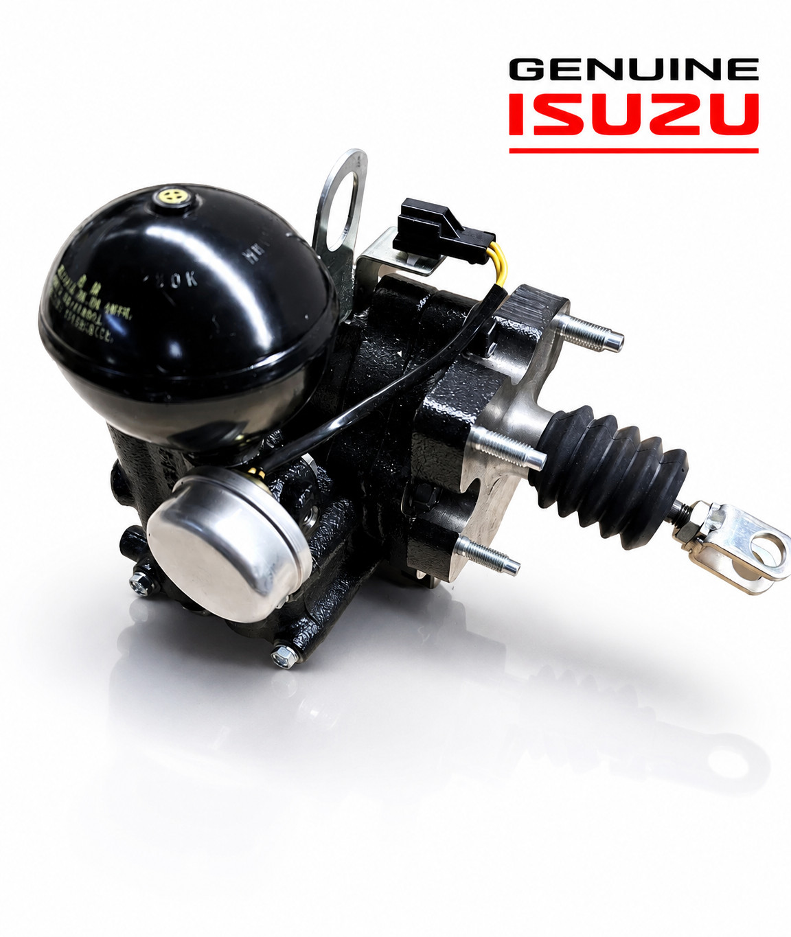 Genuine NEW Isuzu Hydraulic Brake Booster For NQR, NRR 8975327510 Genuine NEW Isuzu Hydraulic Brake Booster For NQR, NRR 8975327510