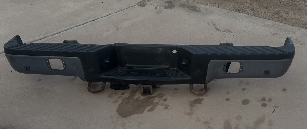 2014 Ford Raptor Rear Bumper Oem Gen 1