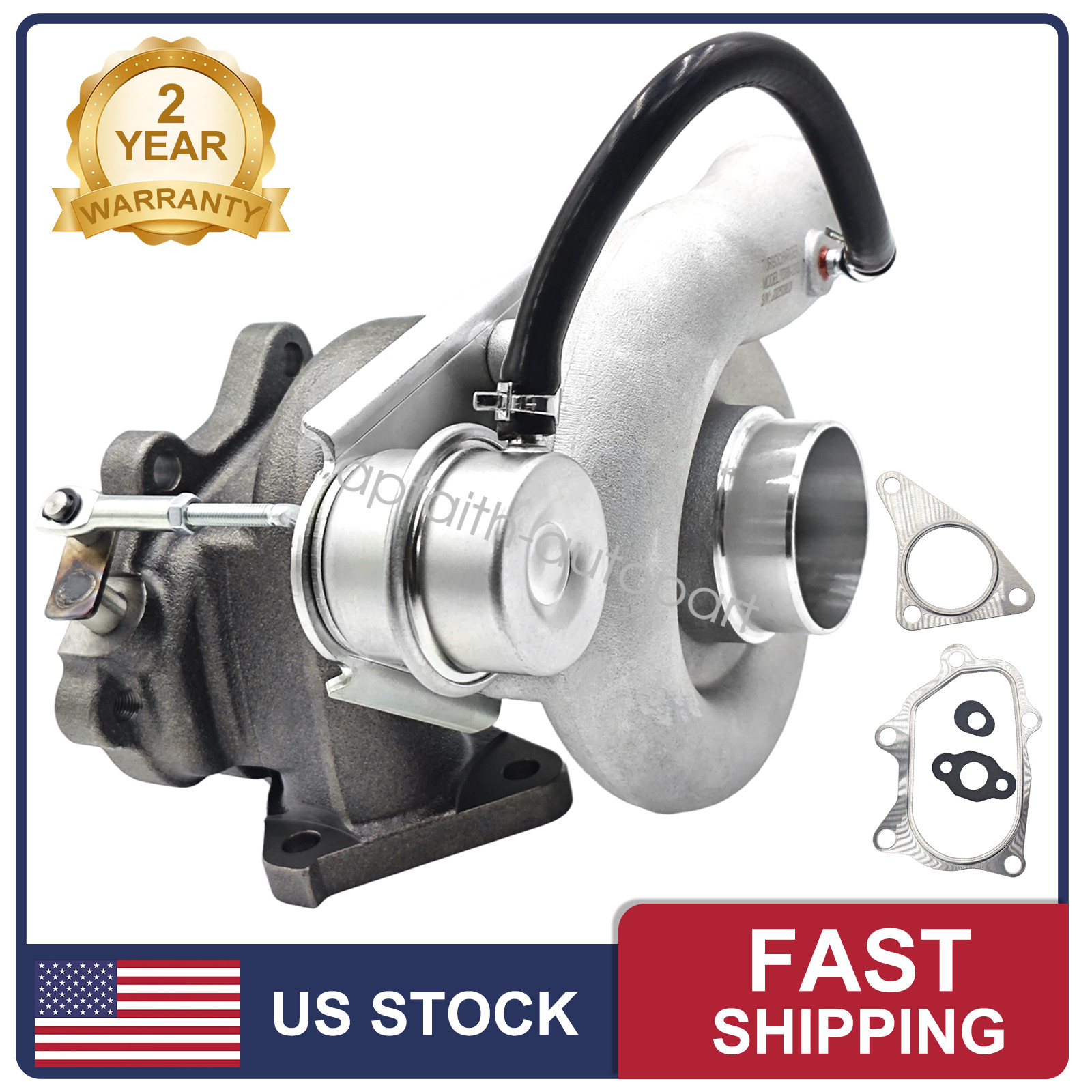 TD05H-20G Turbo Turbocharger 02-06 For Subaru Impreza WRX STI EJ20 EJ25 Engine