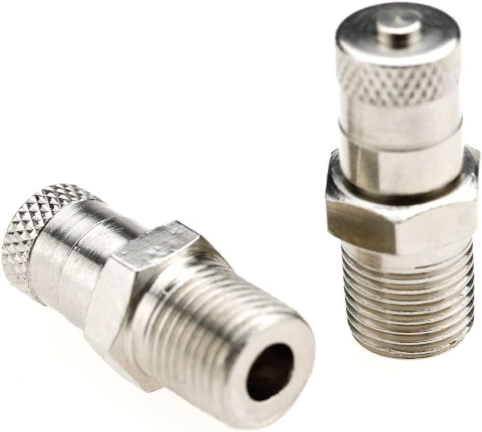 Baja Racing Supply Valve Stem - 1/8NPT Valve-Quantity: 1