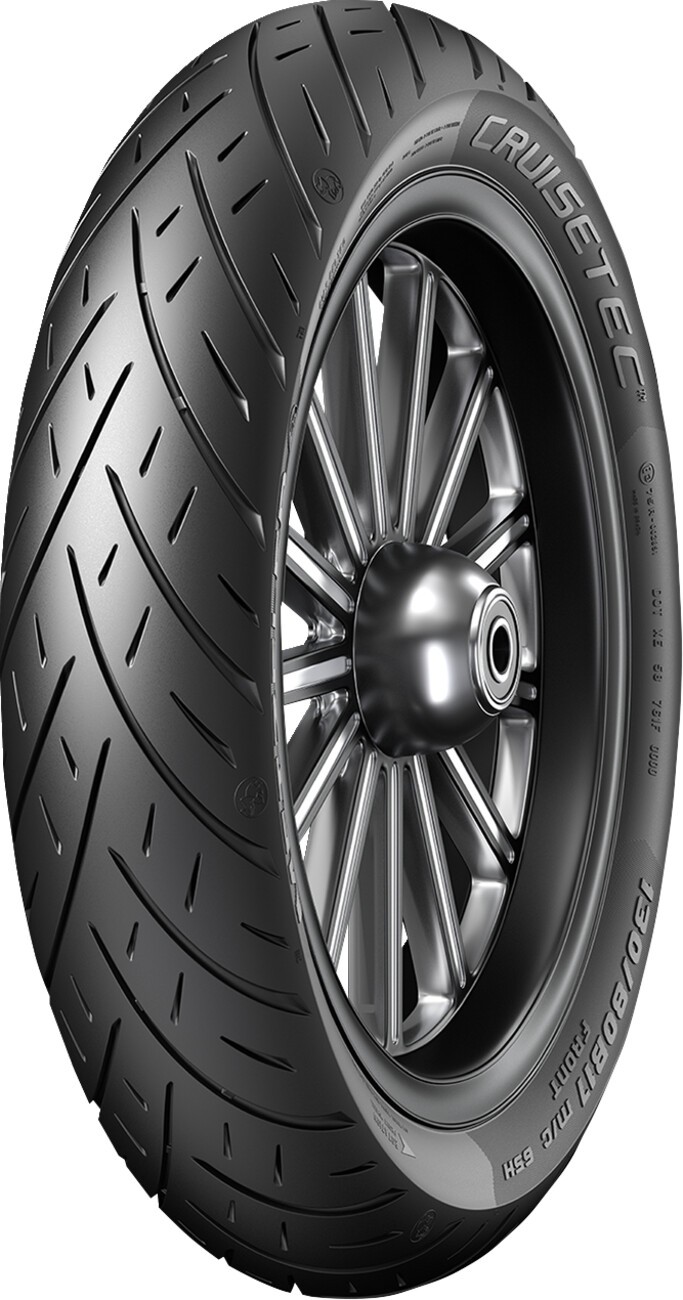 Metzeler Cruisetec Reinforced Front Tire 120/70B21 68H Metzeler Cruisetec Reinforced Front Tire 120/70B21 68H