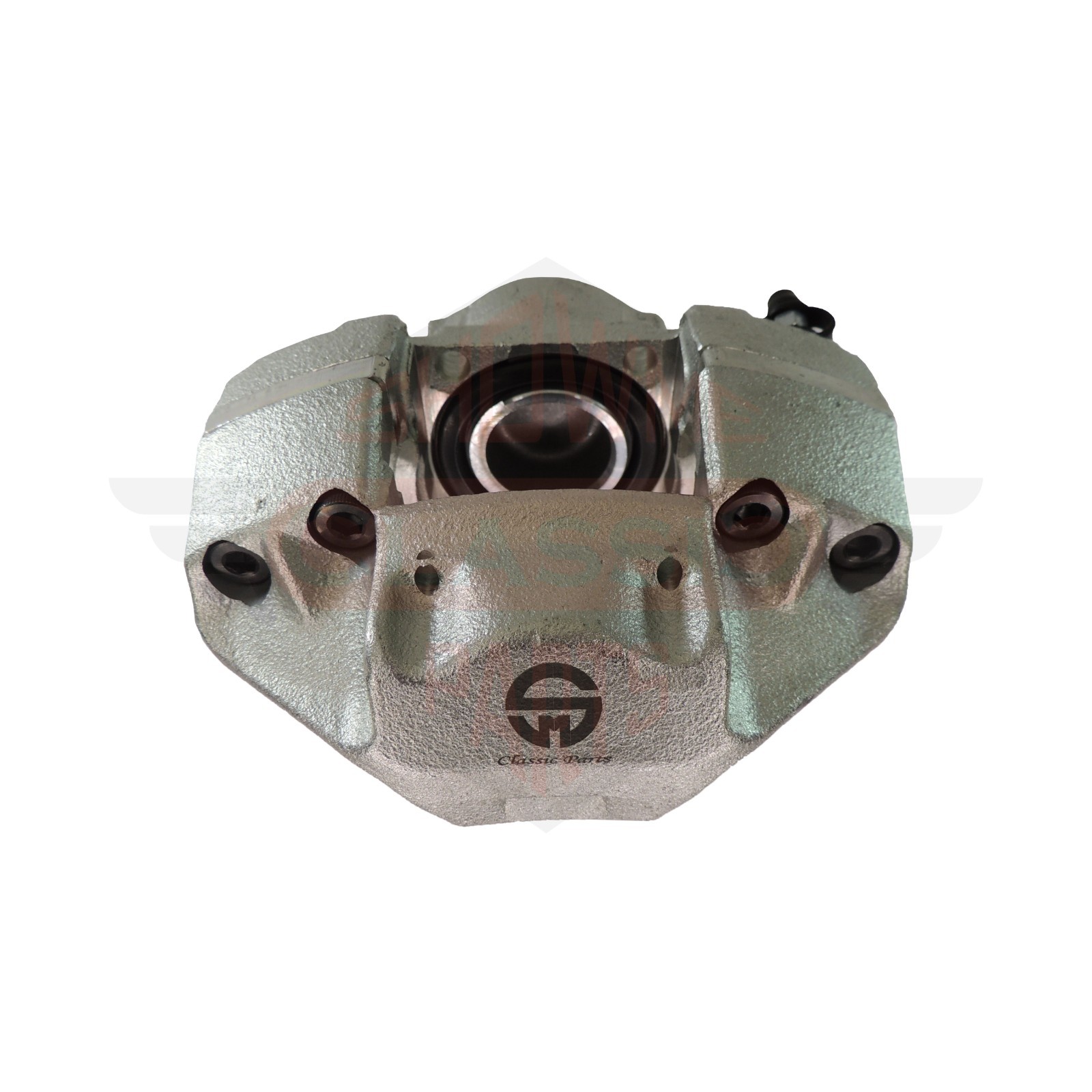 1972-1977 Porsche 911 Front Left S-Type Aluminum Brake Caliper 91135193500
