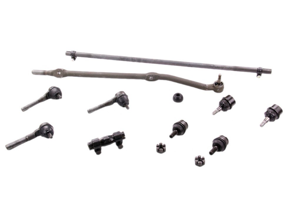 Jeep Cherokee Front End Steering Rebuild Kit  Moog  1991-2001 Jeep Cherokee