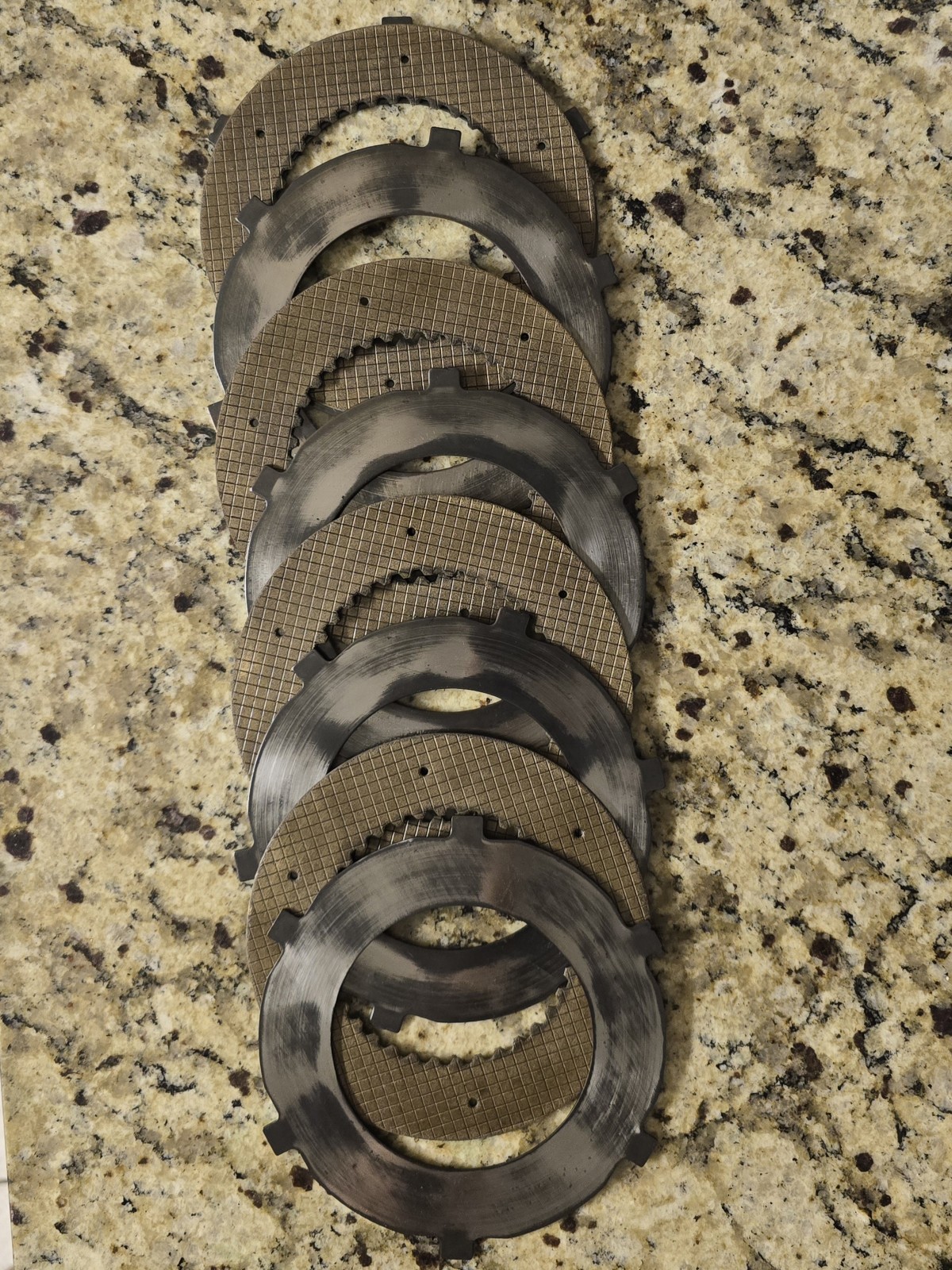ZF80 A, ZF80 IV, ZF85 A, ZF85 IV Clutches And Plates, 316709/316708 ZF80 A, ZF80 IV, ZF85 A, ZF85 IV Clutches And Plates, 316709/316708