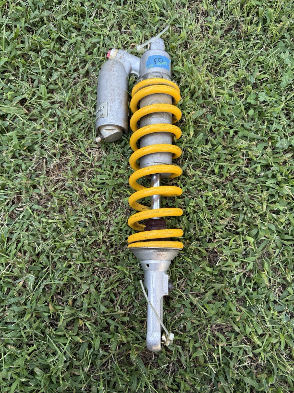 YZ125-YZ250 Rear Shock Suspension for Yamaha Pro Pilot YZ125-YZ250 Rear Shock Suspension for Yamaha Pro Pilot