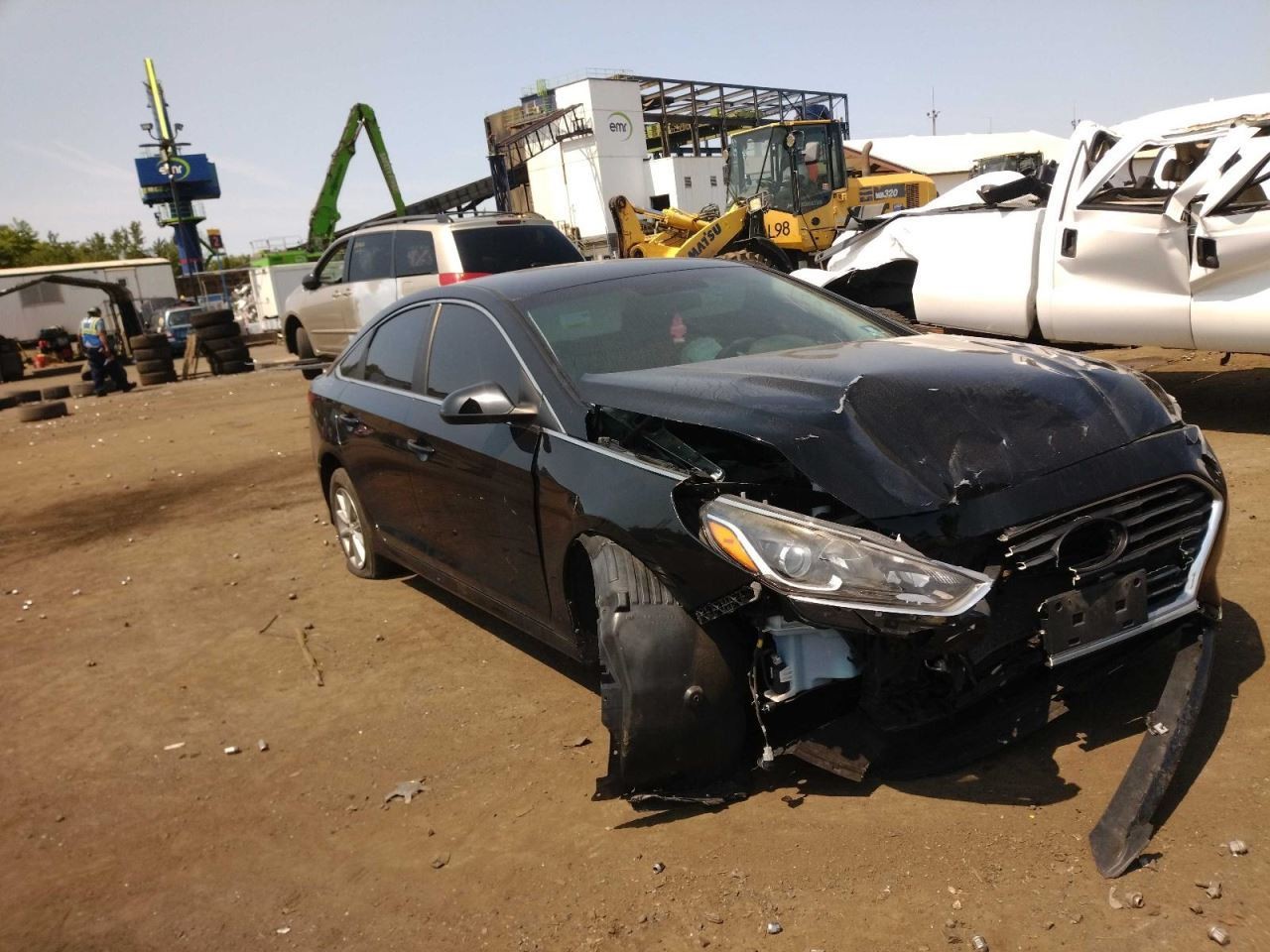 Transmission 2.4L US Market Fits 15-19 SONATA 797913 Transmission 2.4L US Market Fits 15-19 SONATA 797913