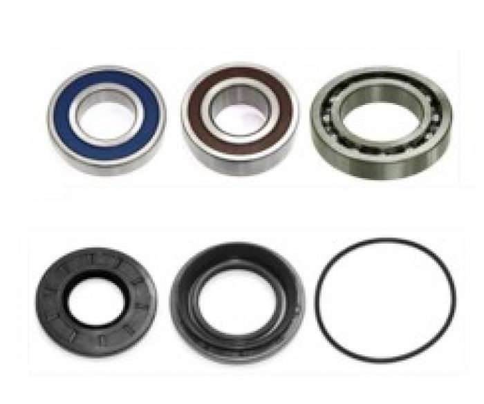 1987-92 Honda TRX250X Rear Wheel Bearings AT-06597** 1987-92 Honda TRX250X Rear Wheel Bearings AT-06597**