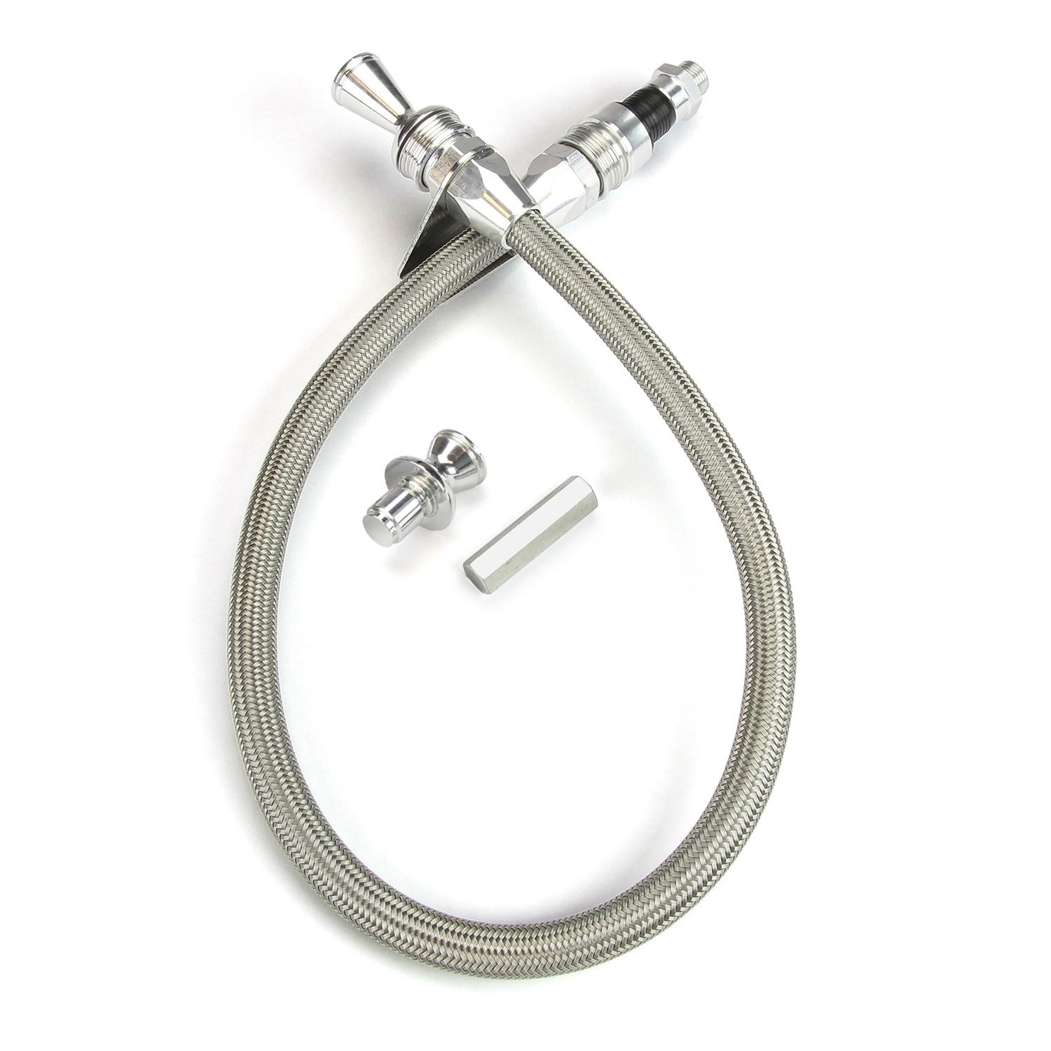 Lokar 1211144 Anchor-Tight Flexible Locking Transmission Dipstick GM TH-350/400