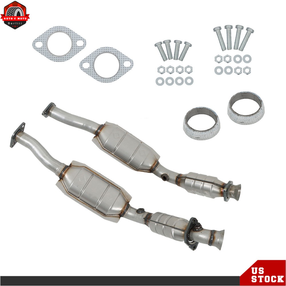 For 2002-2011 Lincoln Town Car Mercury Grand Marquis 4.6L V8 Catalytic Converter
