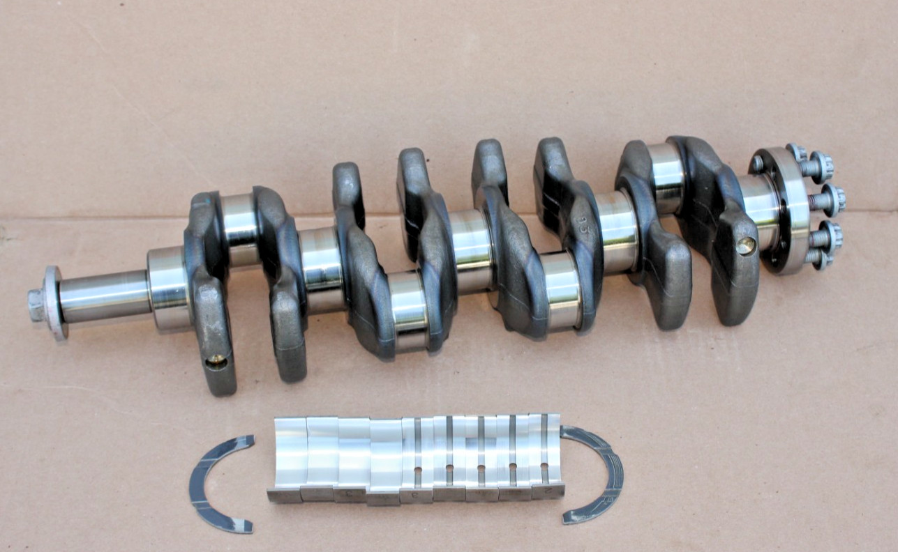 2008-2024 Lexus Toyota Scion 1.8L 2ZR Crankshaft w/main bearings