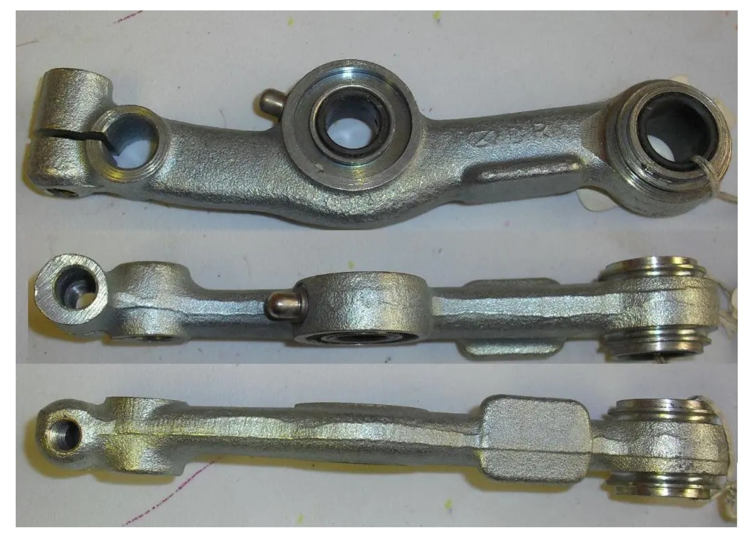 *1EA OEM HONDA ARM, R. FR. FORK CT90K0 CT200 CA200 CM91 51210-030-000 (297R)