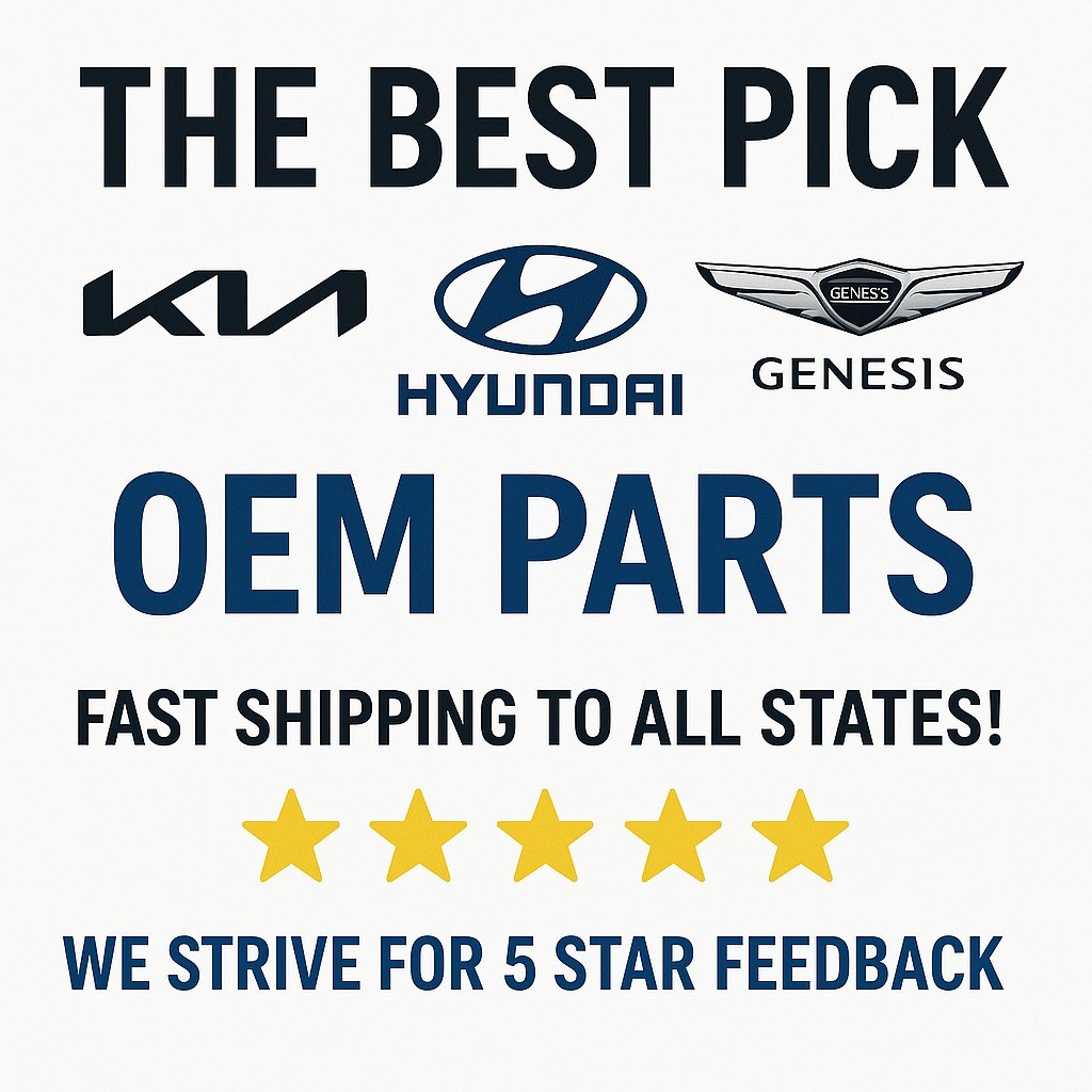 Rear Fender Wheel Molding RIGHT ⭐ OEM ⭐ 2024-2026 Hyundai Santa Fe 87742P6120TC5