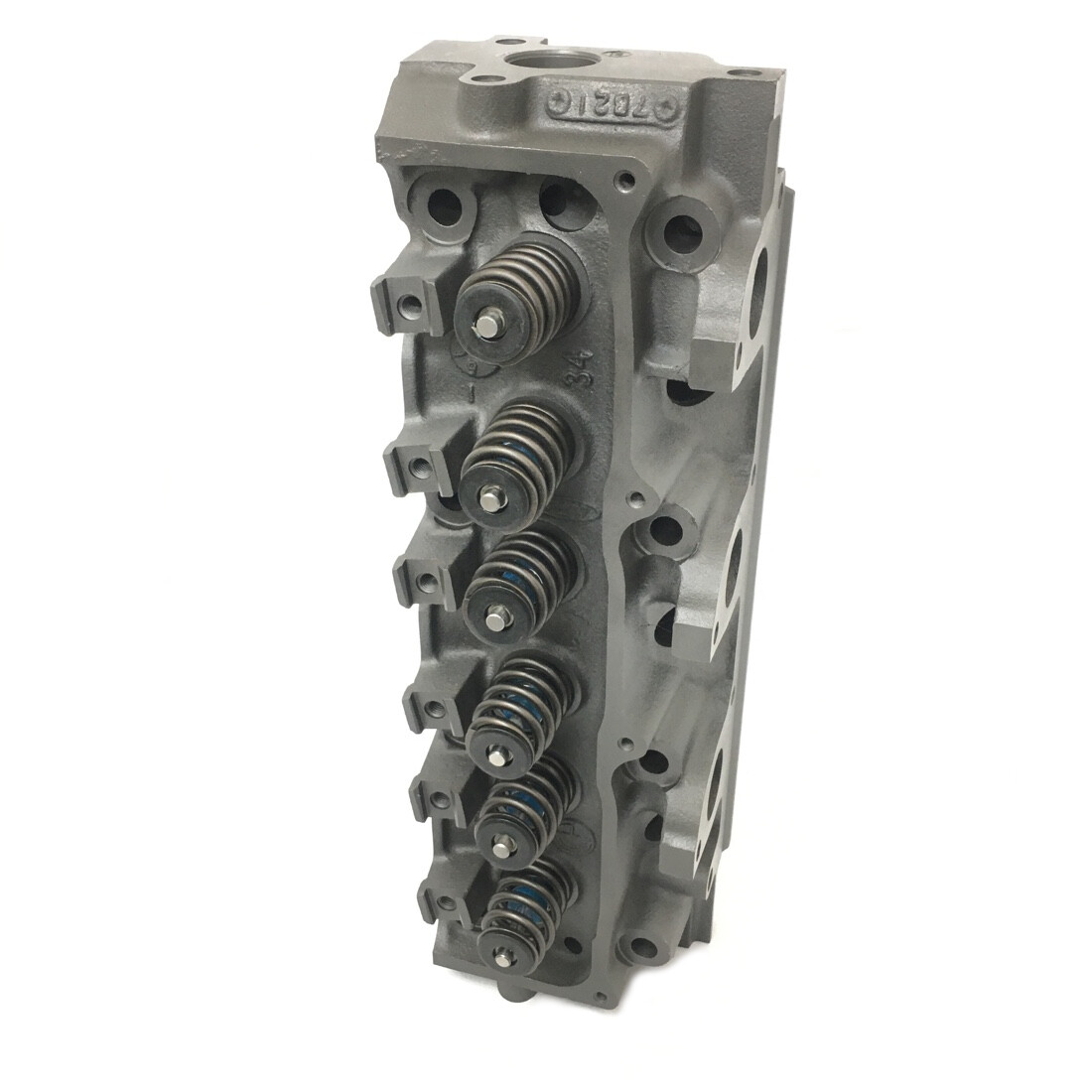 Ford 3.0L 6cyl OHV Cylinder Head Assembly F6DE Genuine OEM 