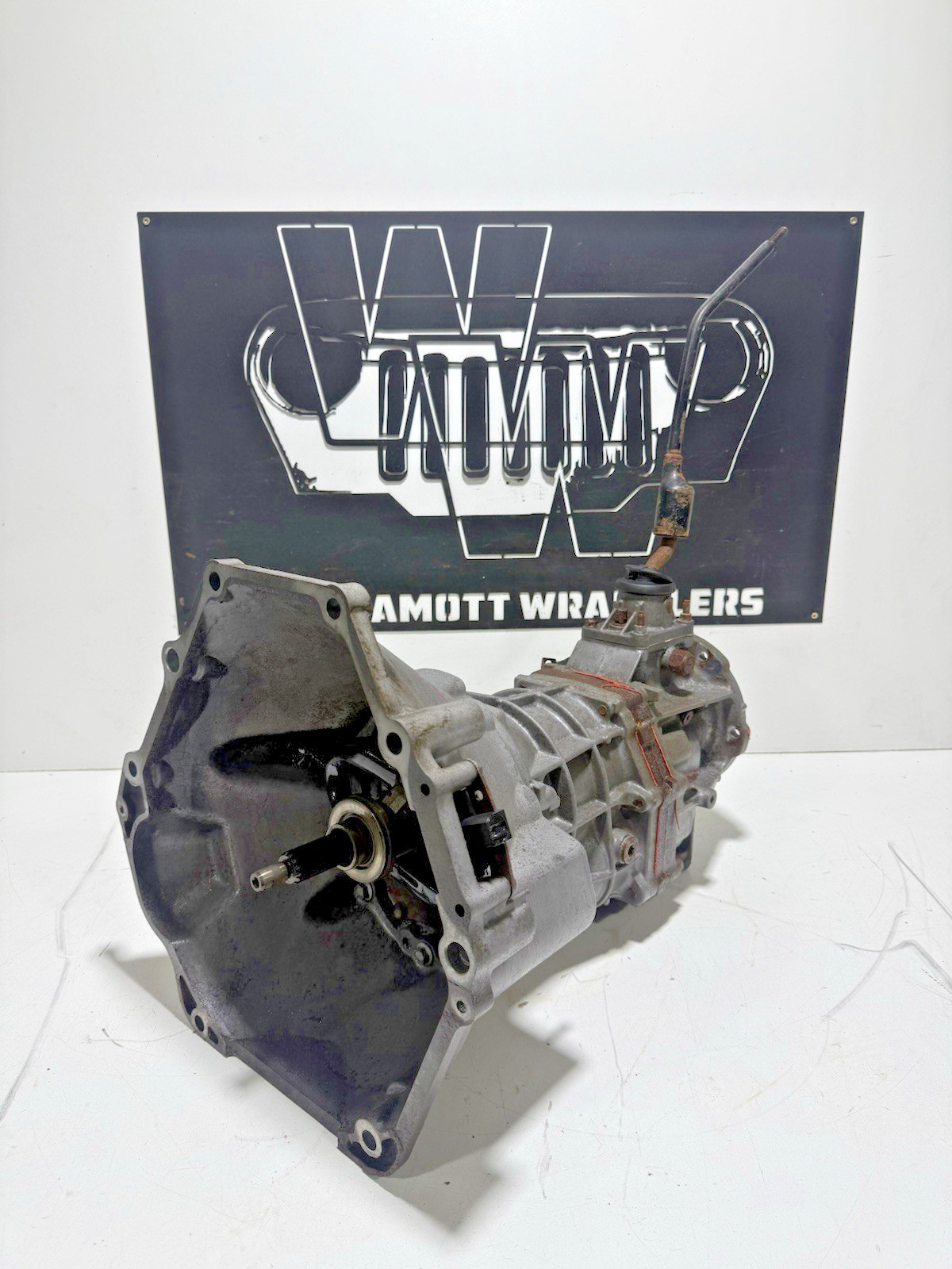 97-02 Jeep TJ Wrangler 2.5 4 Cylinder AX5 Manual Transmission 173K 52108117 97-02 Jeep TJ Wrangler 2.5 4 Cylinder AX5 Manual Transmission 173K 52108117
