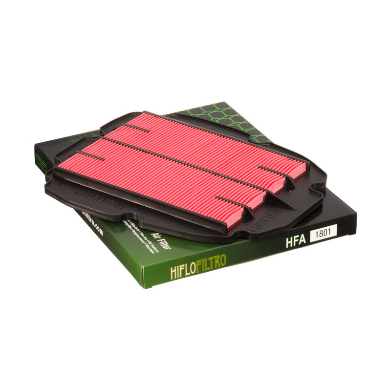 HiFlo Air Filter For Honda VFR800FI Interceptor VFR800 HiFlo Air Filter For Honda VFR800FI Interceptor VFR800