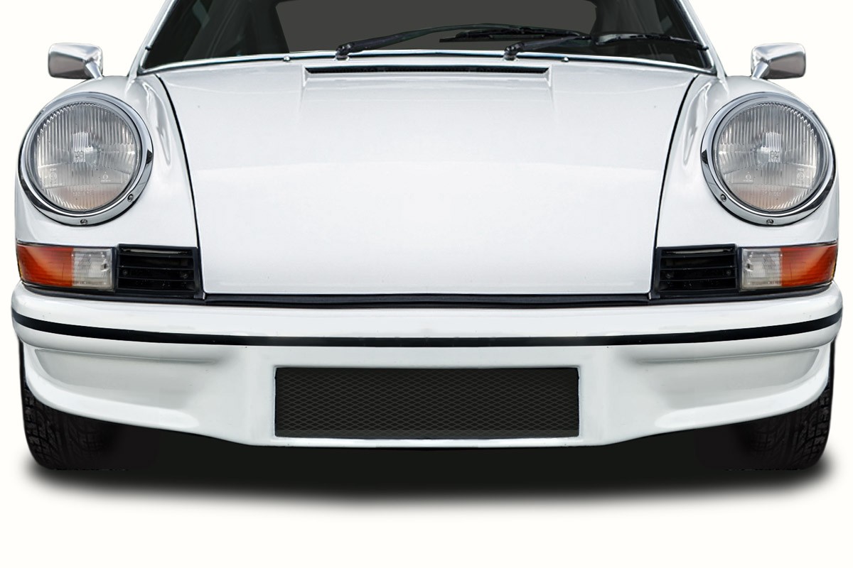 For 1969-1973 911 Carrera Duraflex 2.7 RS OEM Look Front Bumper Cover - 1 Piece