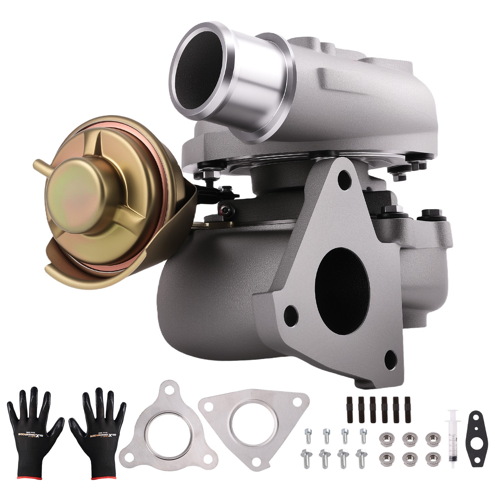 GT2052V Turbocharger for Nissan Patrol DI 3.0L D ZD30DDTI 1999-2005 Oil Cooled GT2052V Turbocharger for Nissan Patrol DI 3.0L D ZD30DDTI 1999-2005 Oil Cooled