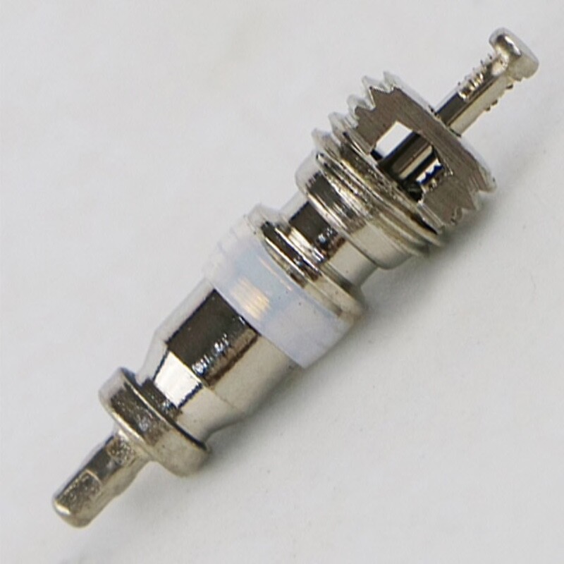 12 Schrader Valve Core.... Access for all HVAC Refrigeration 1/4\