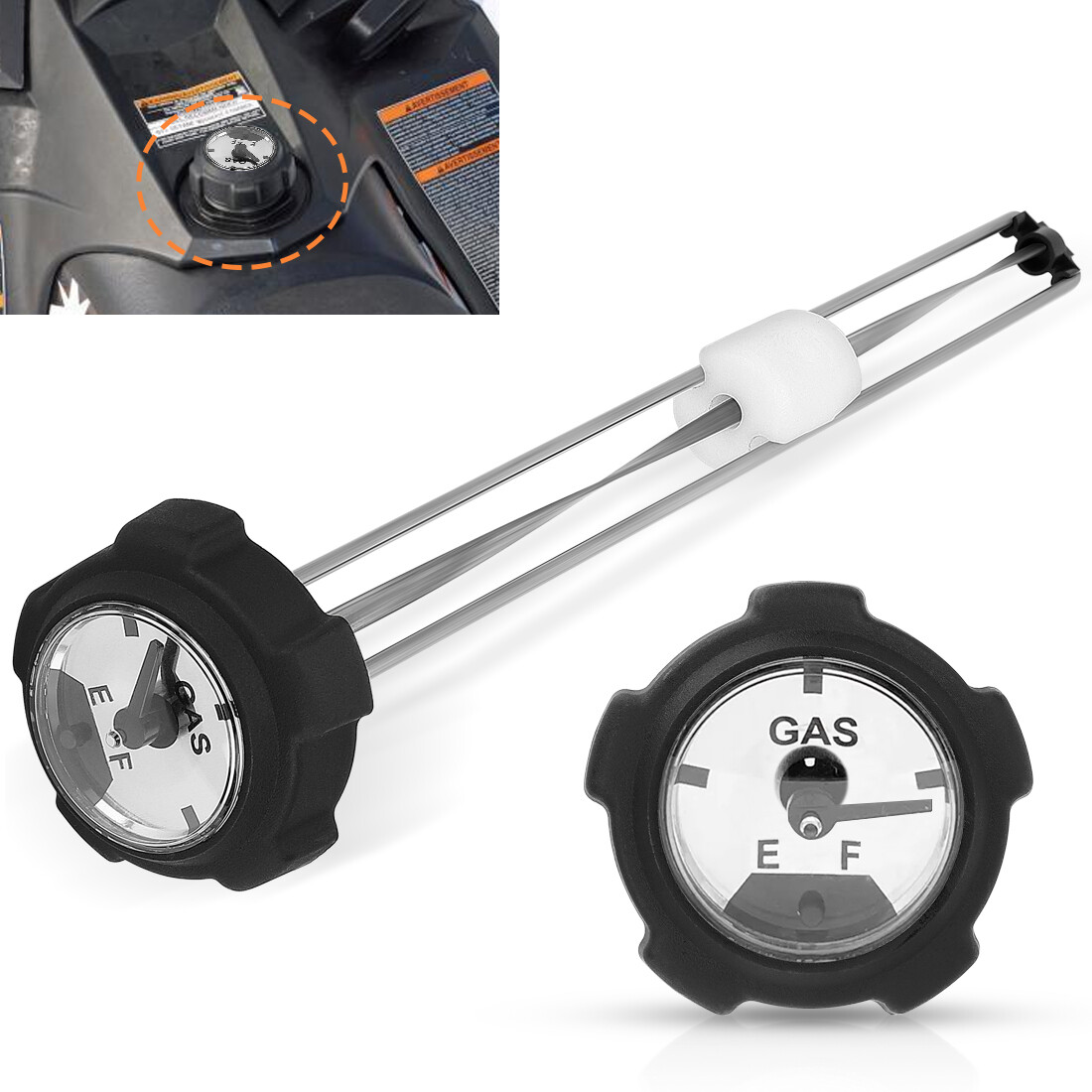 1240119 For Polaris Ranger 16