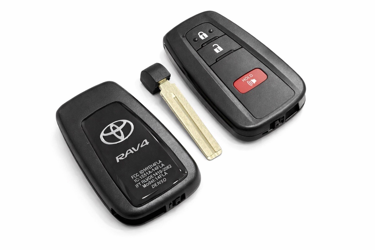 2022 - 2025 Toyota RAV4 Brand New OEM Smart Key 3 Button - HYQ14FLA 8990H-0R220 2022 - 2025 Toyota RAV4 Brand New OEM Smart Key 3 Button - HYQ14FLA 8990H-0R220