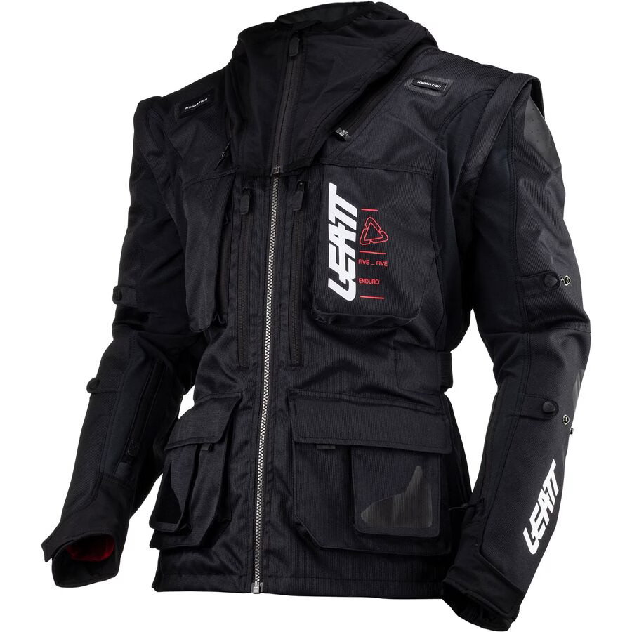 Leatt 2026 Moto 5.5 Enduro Jacket