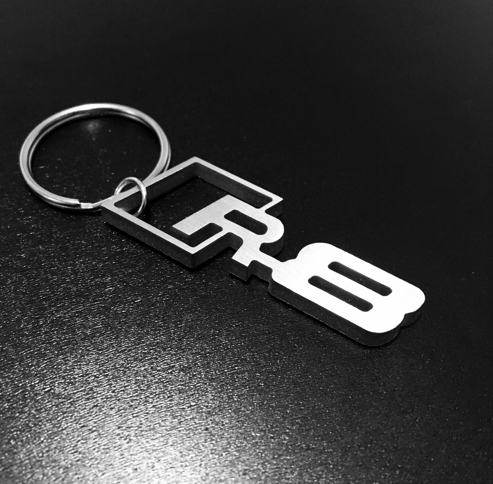 Audi R8 Key Chain, Stainless steel Audi R8 Key Chain, Stainless steel