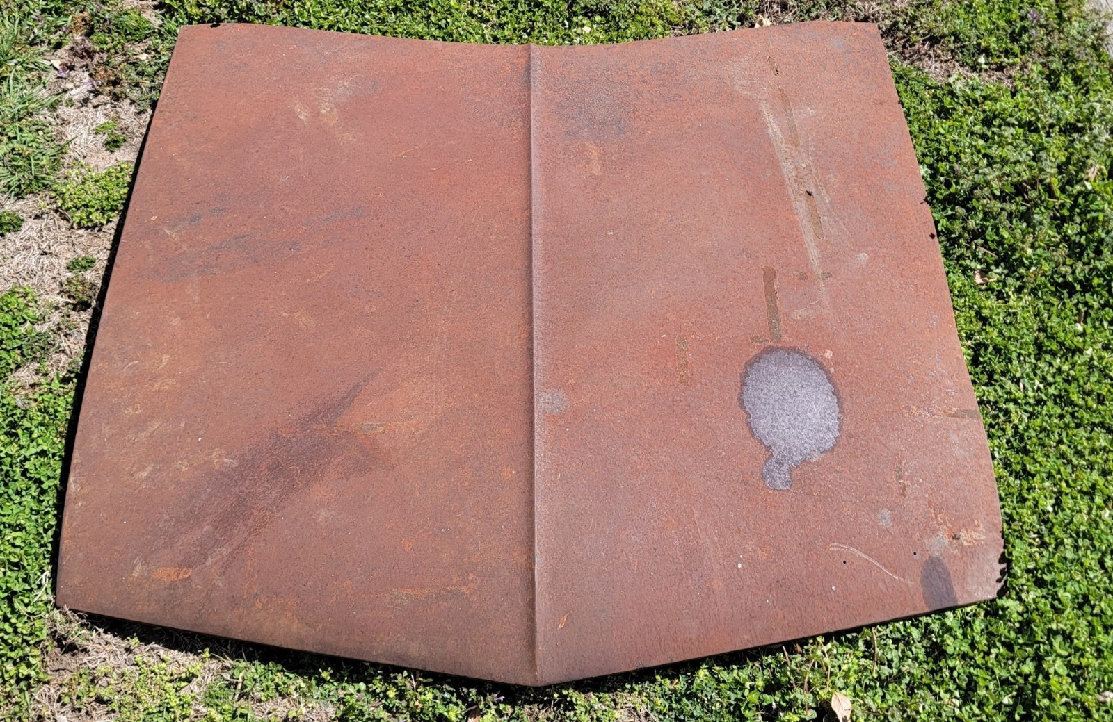 1965-1969 Chevrolet Corvair Hood (Frunk Lid) 1965-1969 Chevrolet Corvair Hood (Frunk Lid)