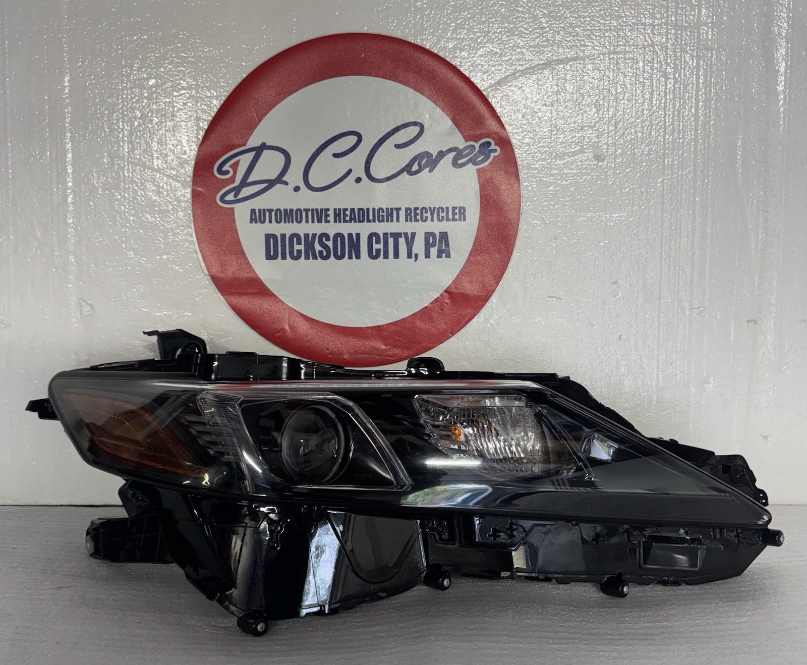 🌟LIKE NEW🌟NON OEM🌟21-24 Toyota Camry Right Side LED Headlight