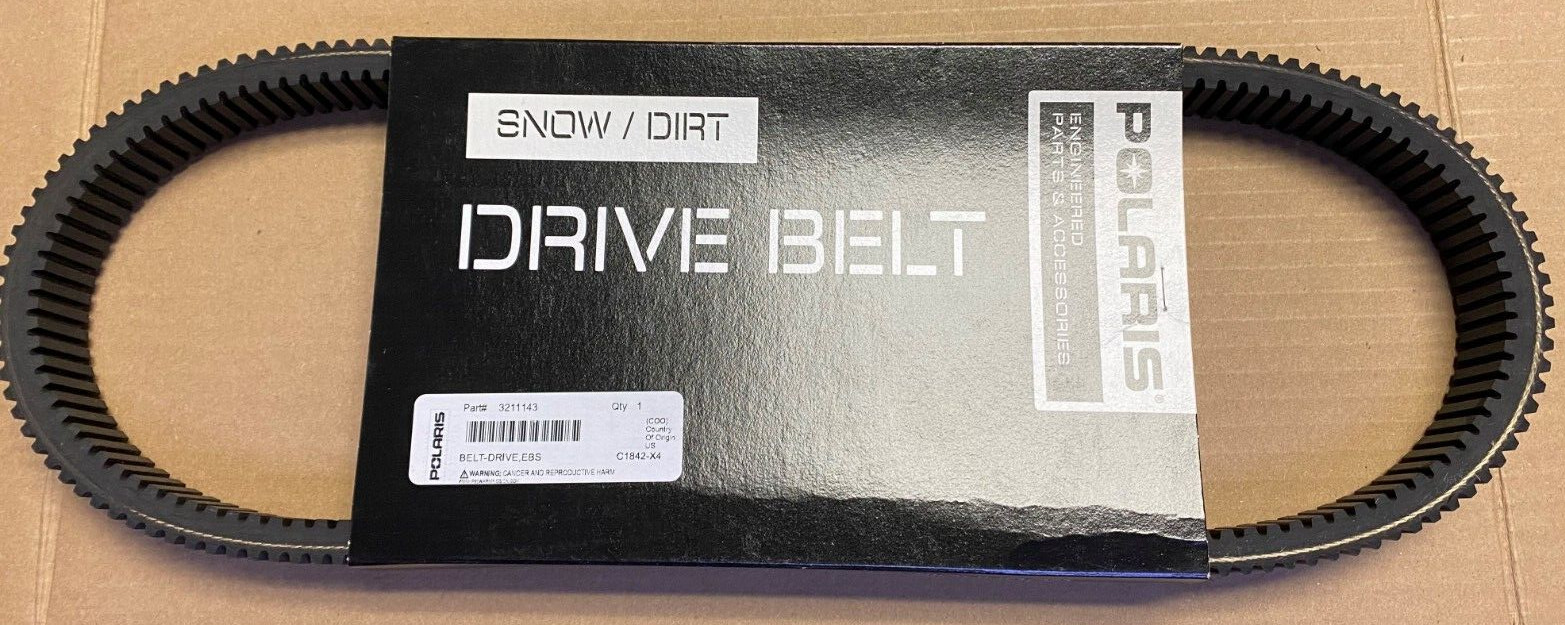 Polaris OEM Drive Belt 2012-2016 RZR Models 3211143