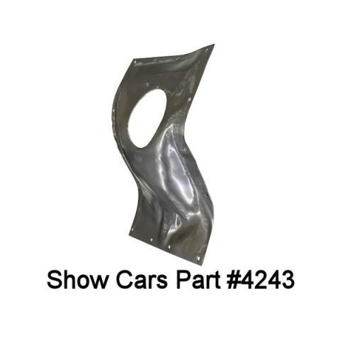 61 62 63 CHEVY CHEVY IMPALA BEL AIR 348 409 4 SPEED FLOOR PAN EXTEN. GM 3783383 61 62 63 CHEVY CHEVY IMPALA BEL AIR 348 409 4 SPEED FLOOR PAN EXTEN. GM 3783383